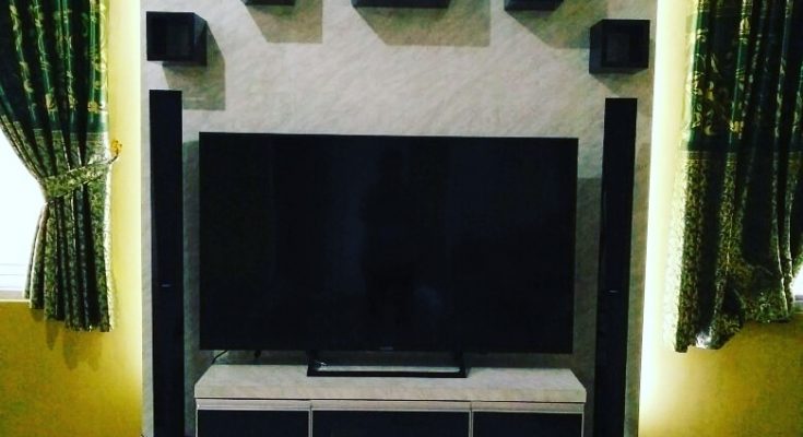 Kitchen Set TV