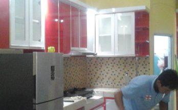 Kitchen Set Bekasi Murah