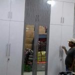 Kitchen Set Lemari Pakaian