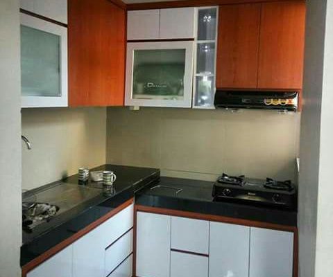 Kitchen Set Minimalis di Bekasi