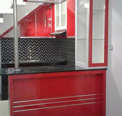 Kitchen Set Minimalis Bekasi