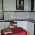 kitchen set bekasi barat