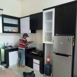 kitchen set pekayon bekasi