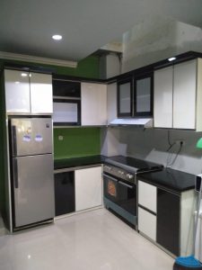 Jasa Kitchen Set Cikarang
