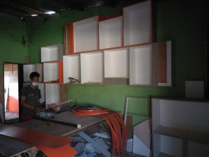 Jasa Kitchen Set Cikarang