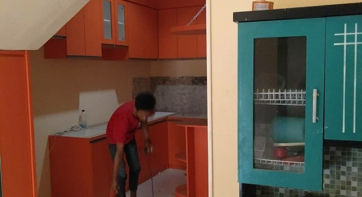 Kitchen Set Tambun Bekasi