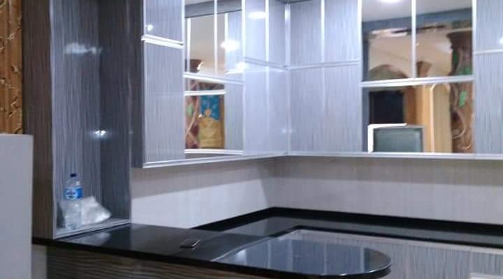 kitchen set summarecon bekasi