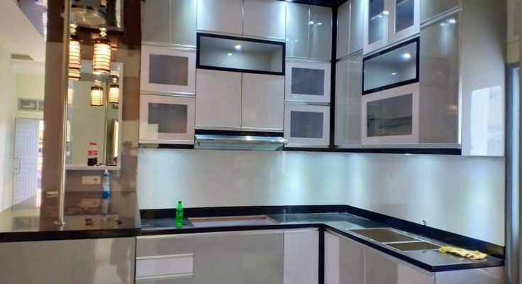 Kitchen Set Bekasi