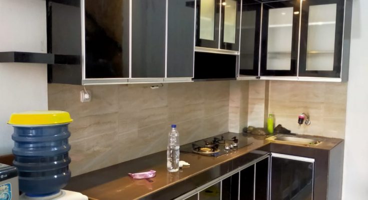 jasa kitchen set murah bekasi