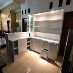 kitchen set bekasi harga