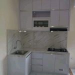 kitchen set custom bekasi