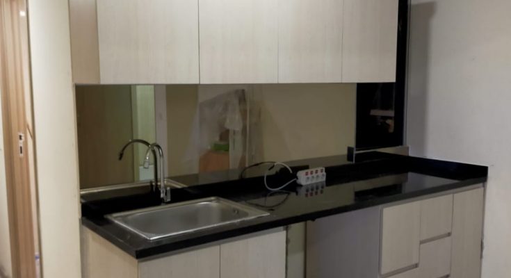 kitchen set tambun utara bekasi