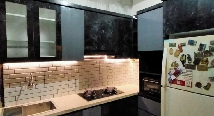Jasa Buat KitchenSet Bekasi